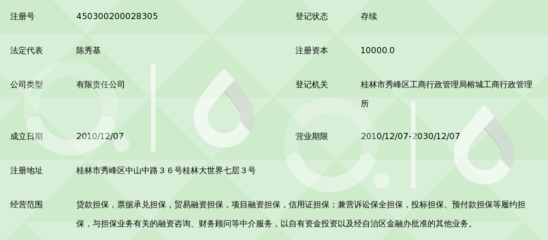 廣西中力融資性擔(dān)保 解析融資性擔(dān)保的運(yùn)作模式與市場價(jià)值